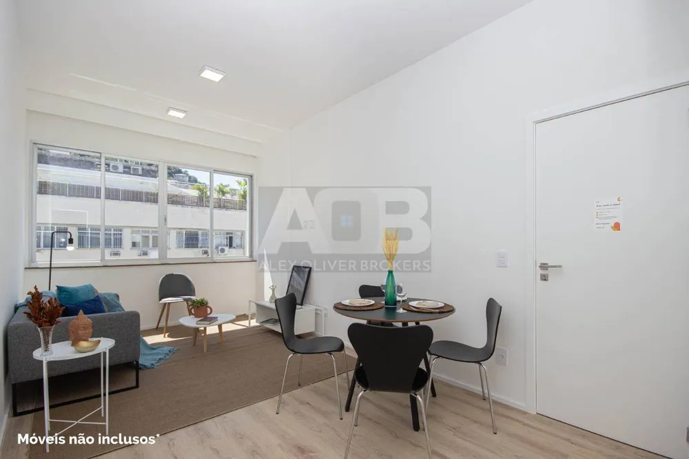 Apartamento, 2 quartos, 106 m² - Foto 2