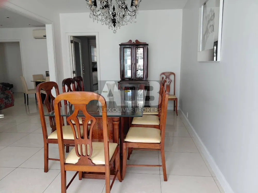 Apartamento, 3 quartos, 218 m² - Foto 9