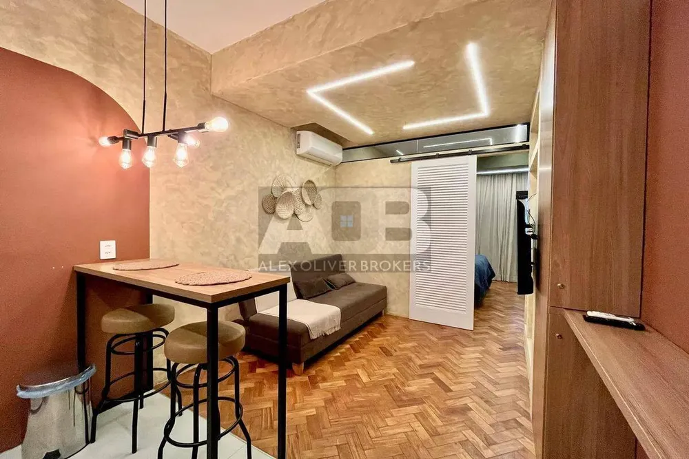 Apartamento, 1 quarto, 30 m² - Foto 3