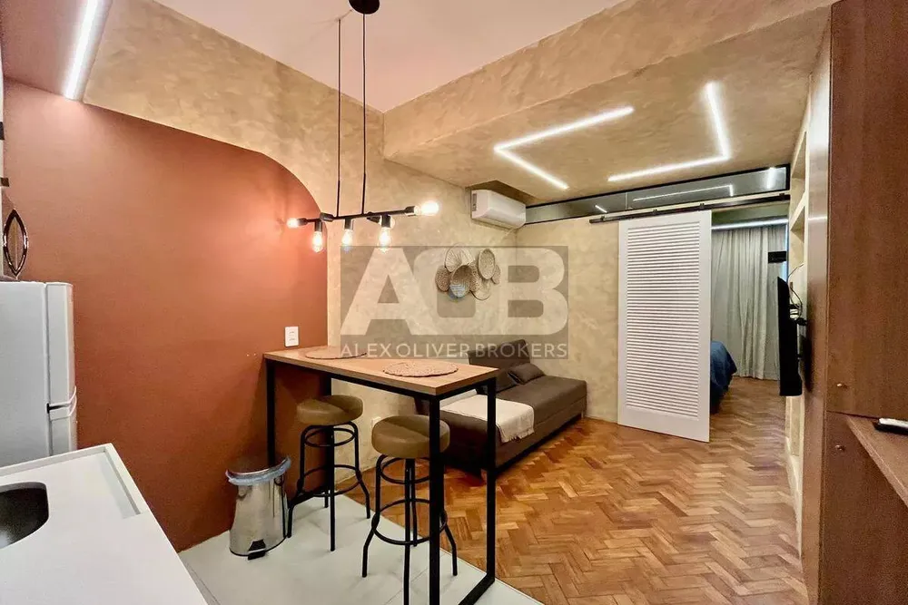 Apartamento, 1 quarto, 30 m² - Foto 4