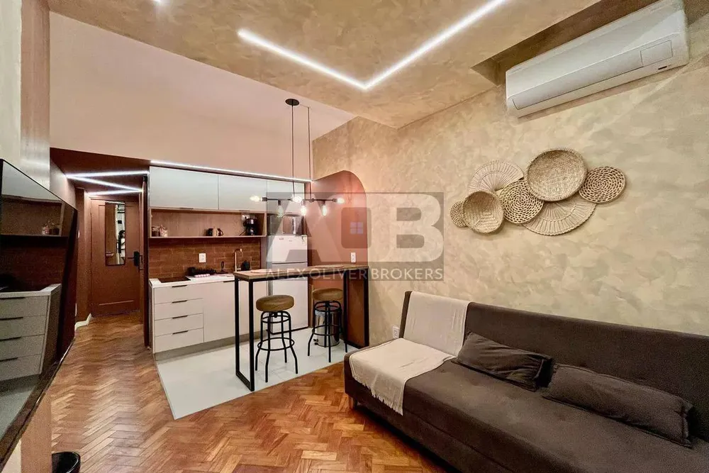 Apartamento, 1 quarto, 30 m² - Foto 1