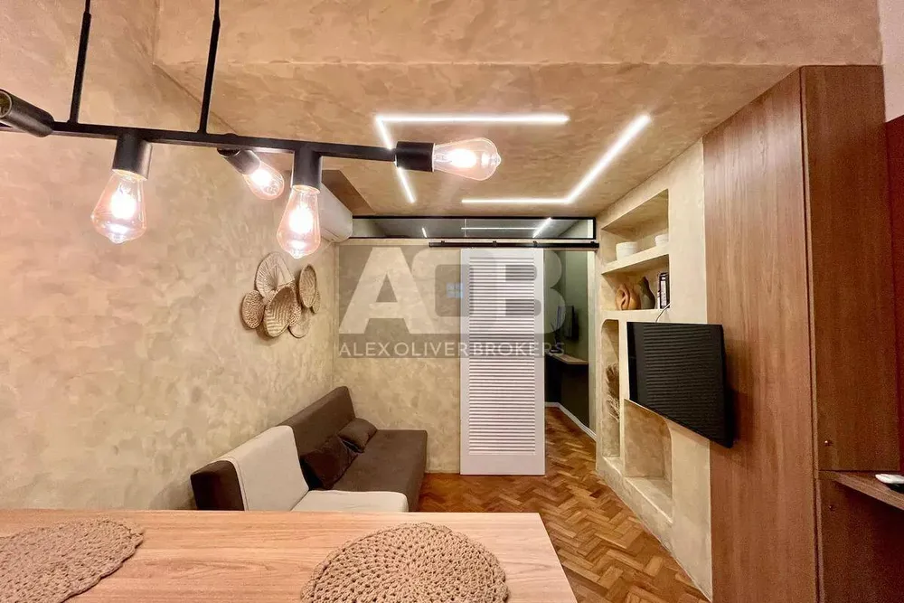 Apartamento, 1 quarto, 30 m² - Foto 2