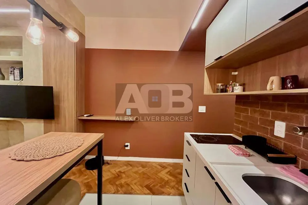 Apartamento, 1 quarto, 30 m² - Foto 9