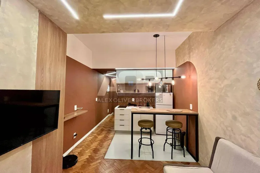 Apartamento, 1 quarto, 30 m² - Foto 8