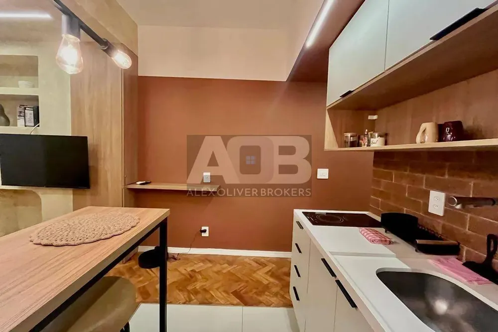 Apartamento, 1 quarto, 30 m² - Foto 11