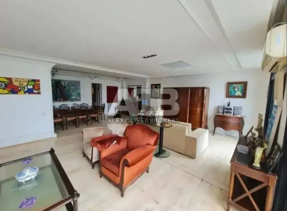 Cobertura, 5 quartos, 310 m² - Foto 4