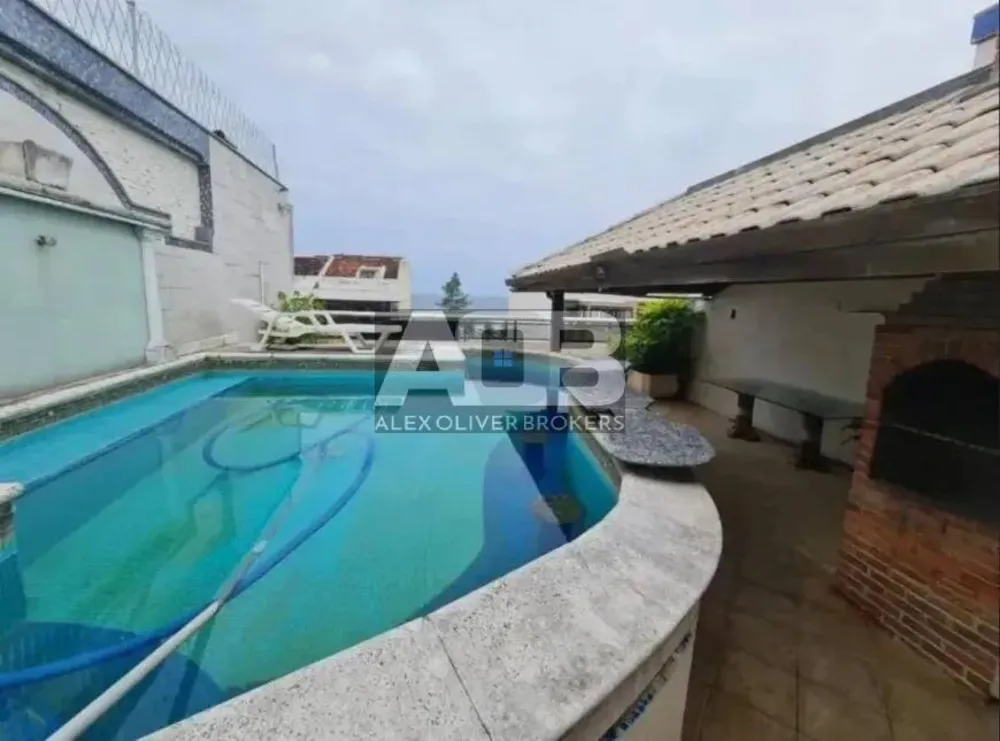 Cobertura, 5 quartos, 310 m² - Foto 1
