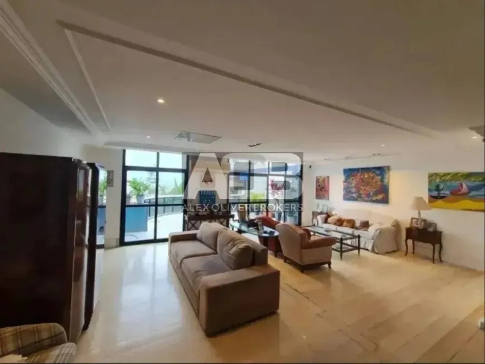 Cobertura, 5 quartos, 310 m² - Foto 3