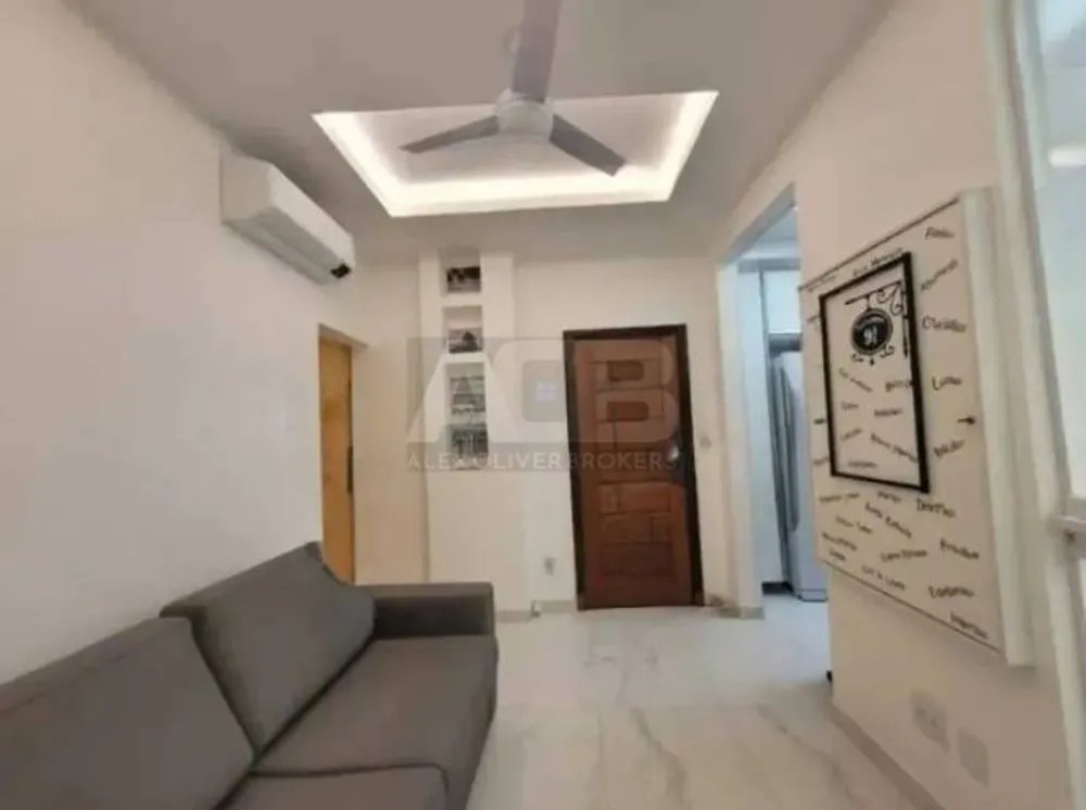 Apartamento, 1 quarto, 49 m² - Foto 2