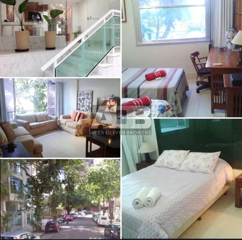 Apartamento, 3 quartos, 105 m² - Foto 4