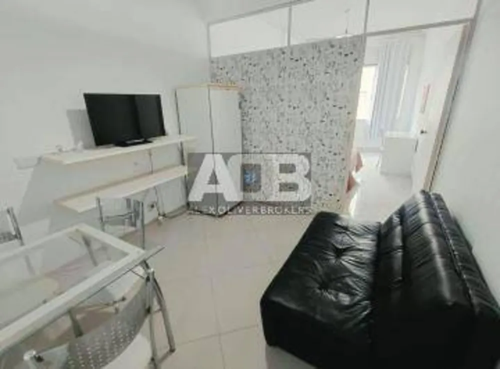 Apartamento, 1 quarto, 40 m² - Foto 1