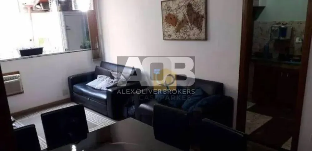 Apartamento, 1 quarto, 56 m² - Foto 2