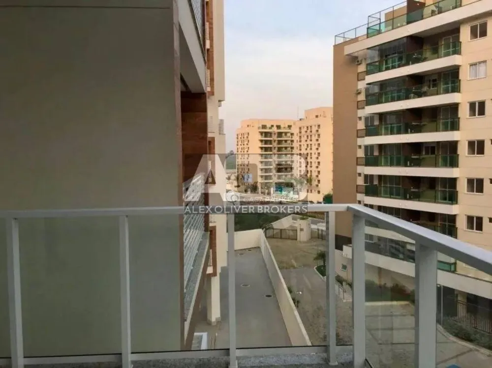 Apartamento, 3 quartos, 90 m² - Foto 2