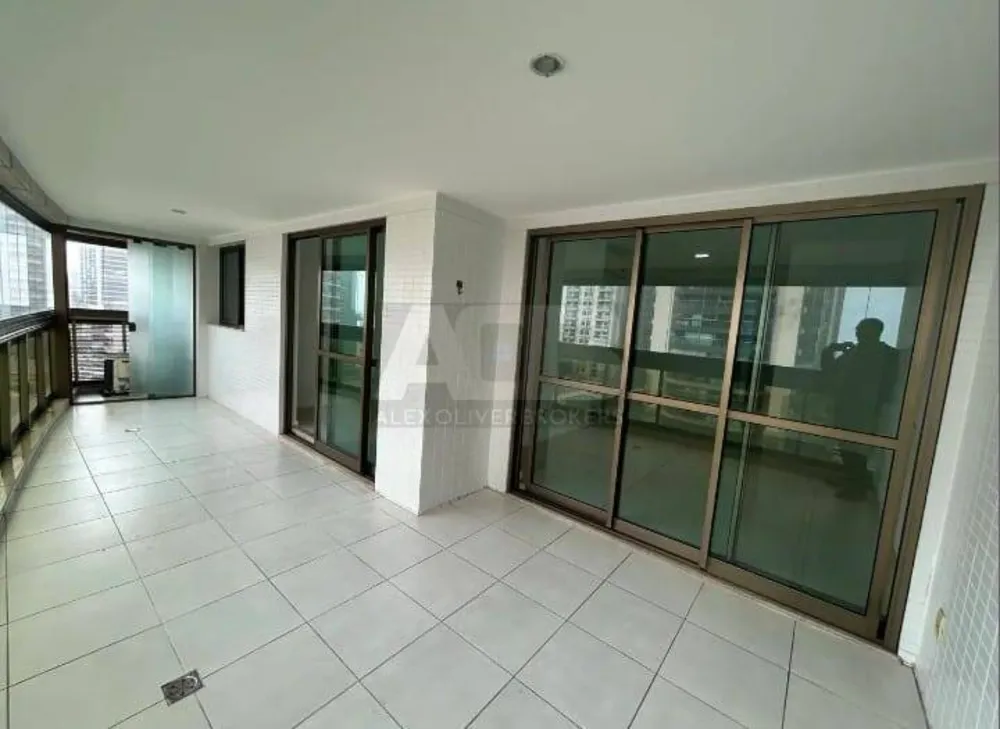 Apartamento, 4 quartos, 140 m² - Foto 3