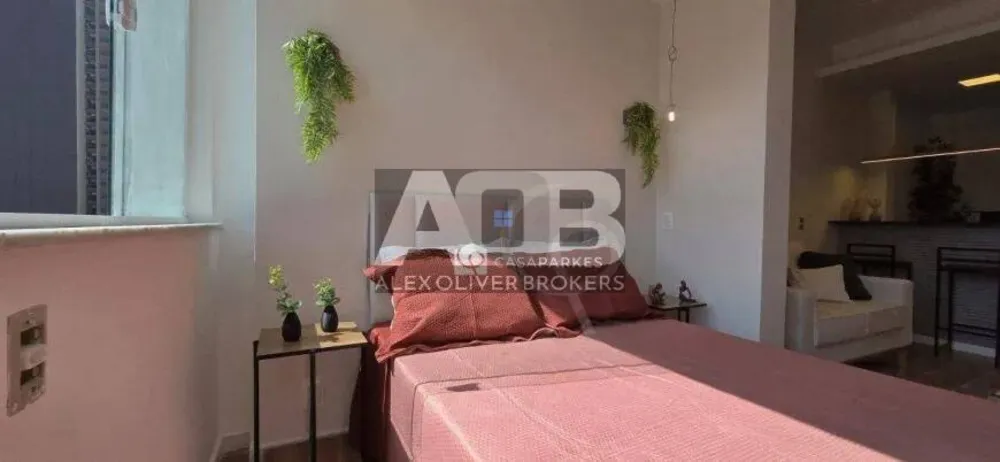 Apartamento, 1 quarto, 30 m² - Foto 4