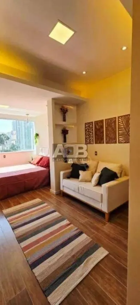 Apartamento, 1 quarto, 30 m² - Foto 6