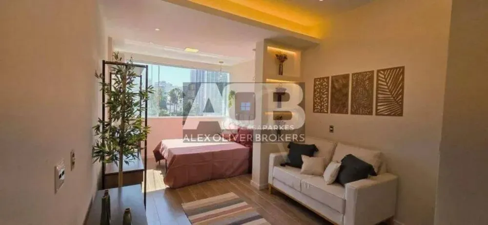 Apartamento, 1 quarto, 30 m² - Foto 1