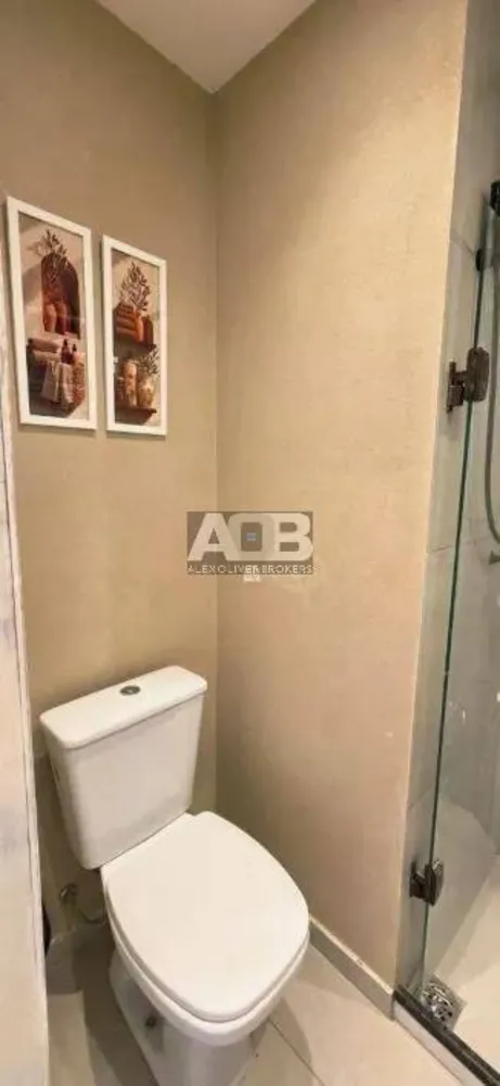 Apartamento, 1 quarto, 30 m² - Foto 7