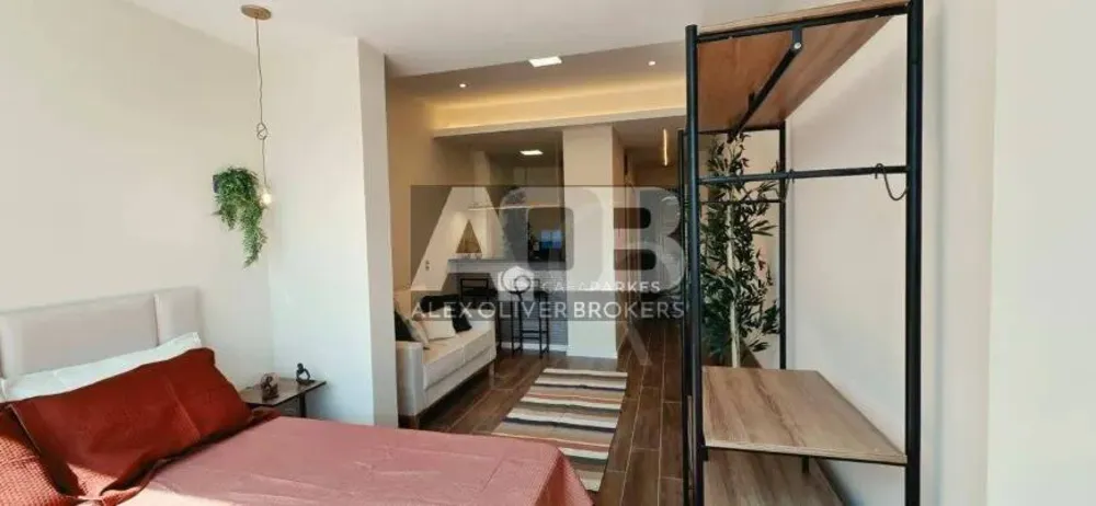 Apartamento, 1 quarto, 30 m² - Foto 2