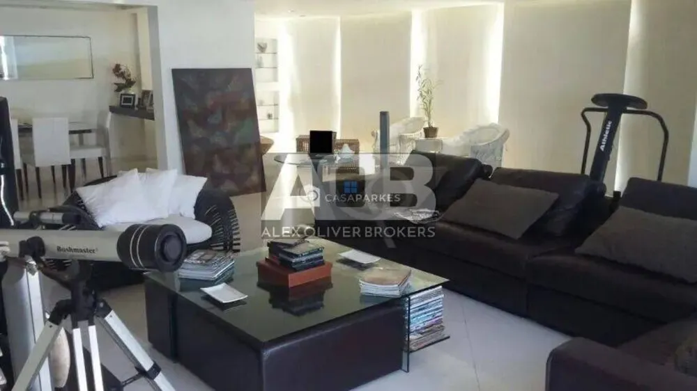 Apartamento, 3 quartos, 247 m² - Foto 4
