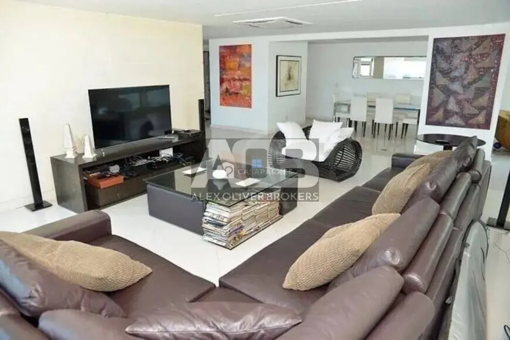 Apartamento, 3 quartos, 247 m² - Foto 9