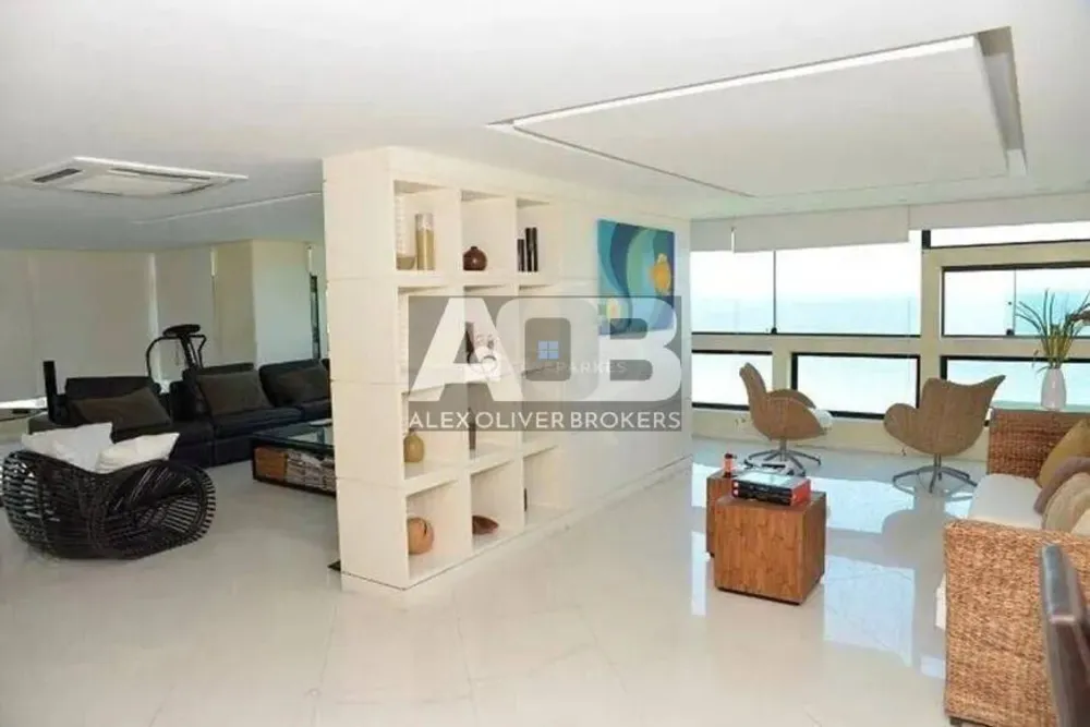 Apartamento, 3 quartos, 247 m² - Foto 2