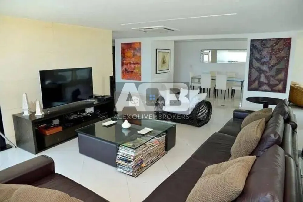 Apartamento, 3 quartos, 247 m² - Foto 5