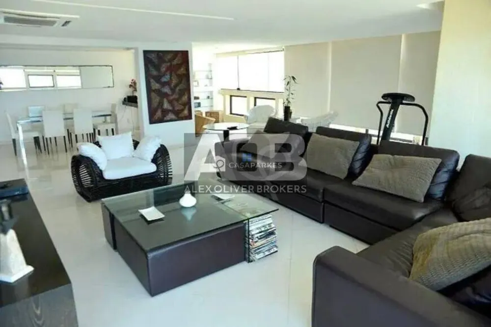 Apartamento, 3 quartos, 247 m² - Foto 6
