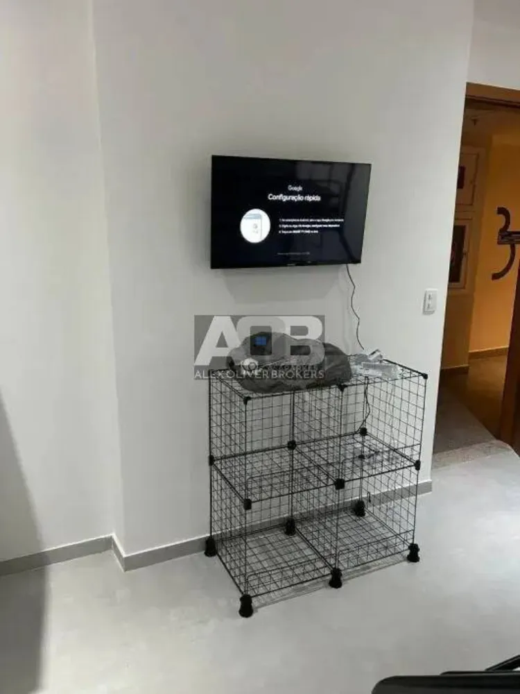 Apartamento, 1 quarto, 39 m² - Foto 5