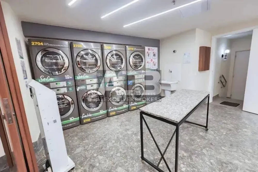Apartamento, 1 quarto, 39 m² - Foto 11