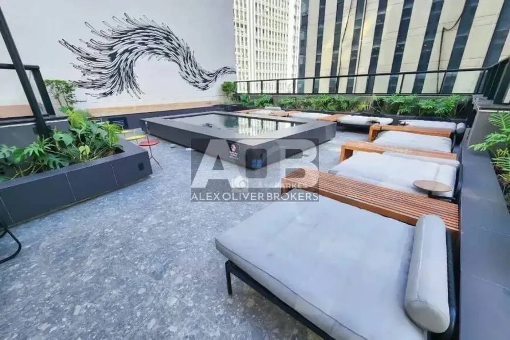 Apartamento, 1 quarto, 39 m² - Foto 17
