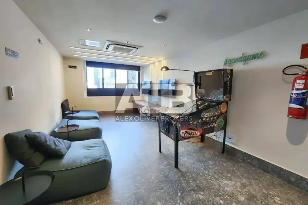 Apartamento, 1 quarto, 39 m² - Foto 1