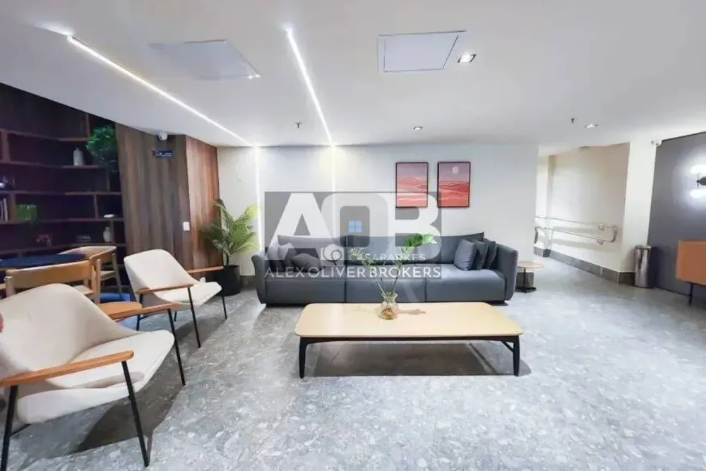 Apartamento, 1 quarto, 39 m² - Foto 10