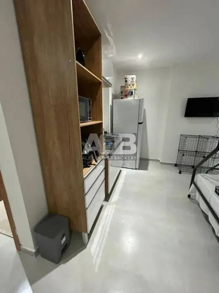 Apartamento, 1 quarto, 39 m² - Foto 2