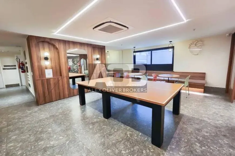 Apartamento, 1 quarto, 39 m² - Foto 8