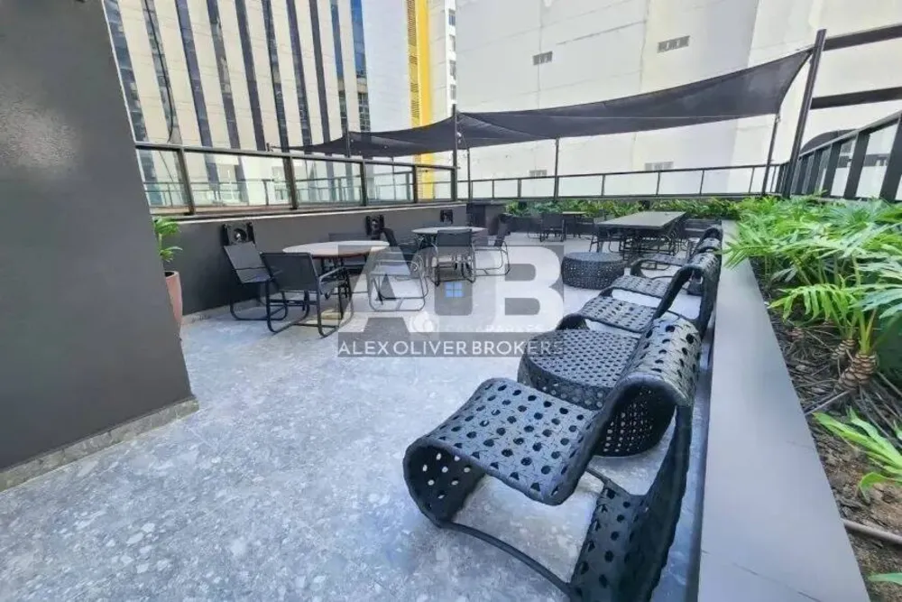 Apartamento, 1 quarto, 39 m² - Foto 14