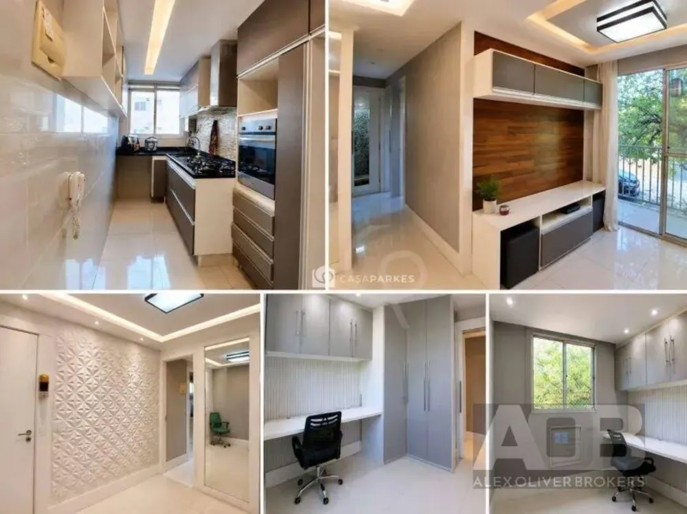 Apartamento, 2 quartos, 77 m² - Foto 5
