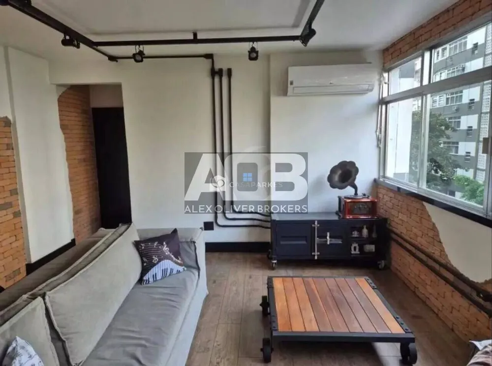 Apartamento, 2 quartos, 100 m² - Foto 3