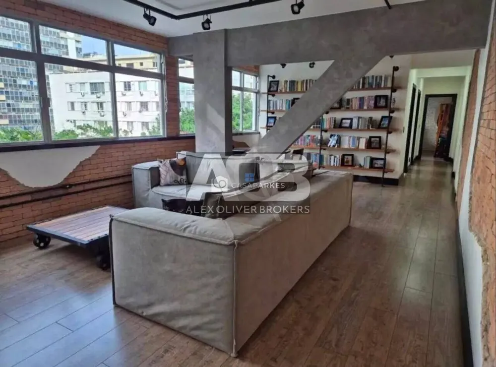 Apartamento, 2 quartos, 100 m² - Foto 2