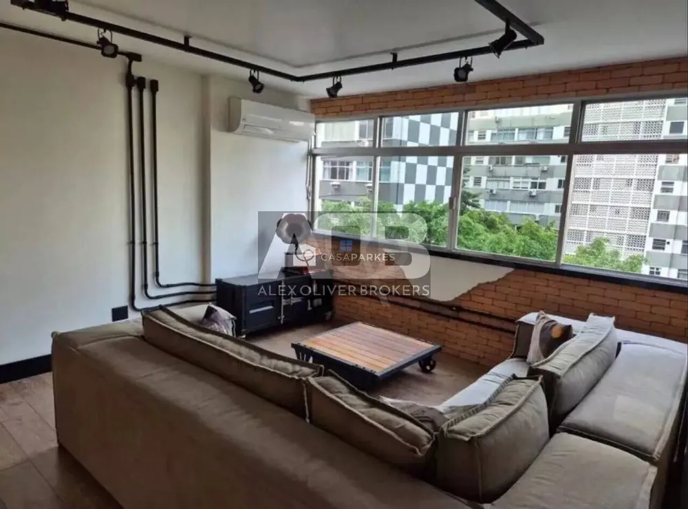 Apartamento, 2 quartos, 100 m² - Foto 4