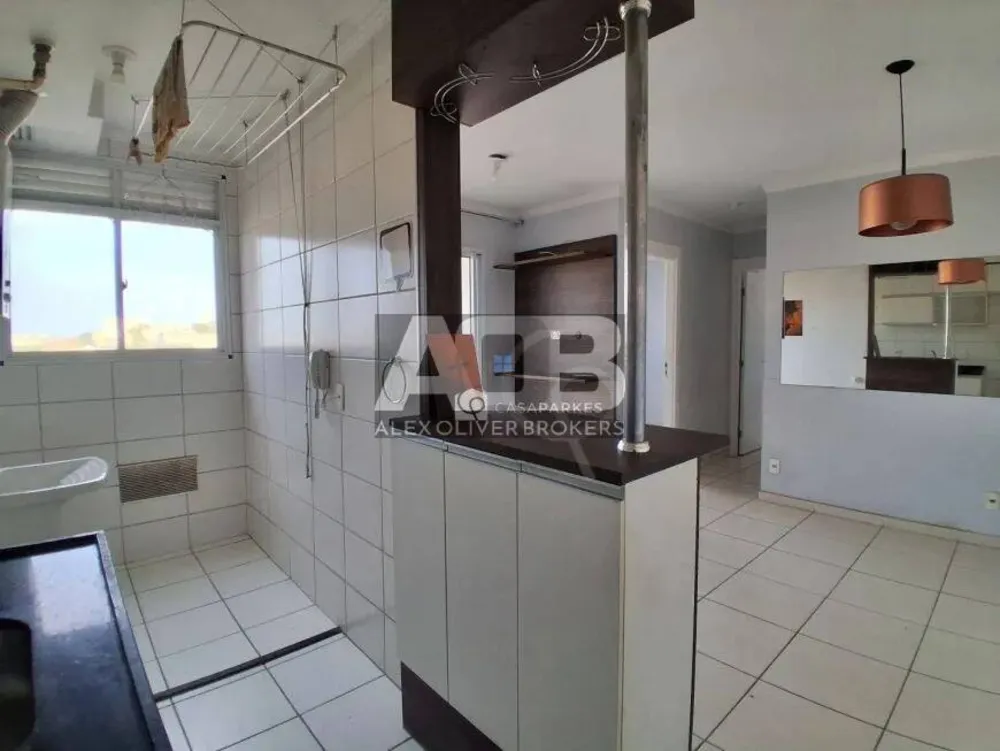 Apartamento, 2 quartos, 53 m² - Foto 3