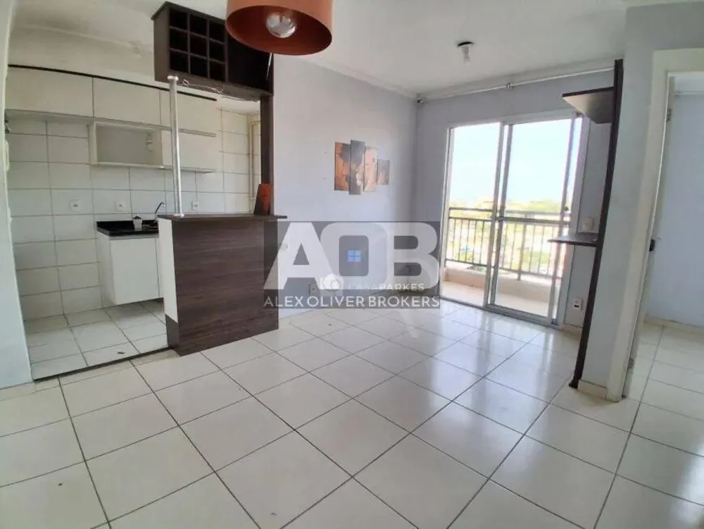 Apartamento, 2 quartos, 53 m² - Foto 1