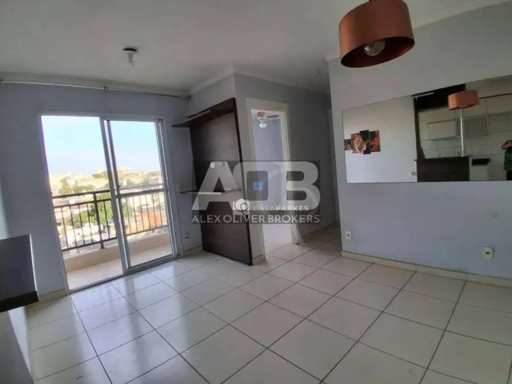Apartamento, 2 quartos, 53 m² - Foto 2