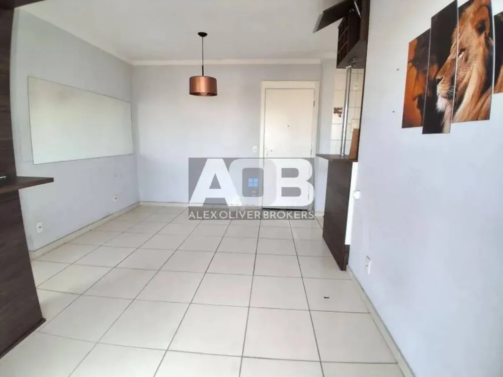 Apartamento, 2 quartos, 53 m² - Foto 6