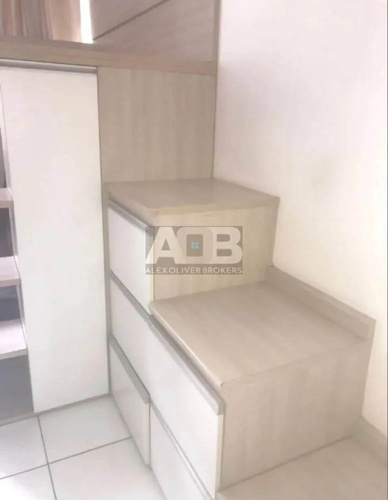 Apartamento, 1 quarto, 24 m² - Foto 6