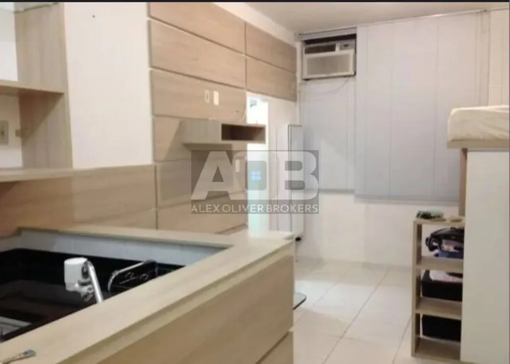 Apartamento, 1 quarto, 24 m² - Foto 1