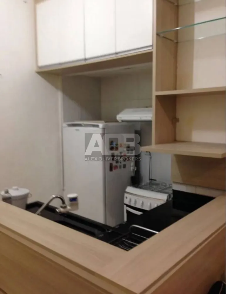 Apartamento, 1 quarto, 24 m² - Foto 3