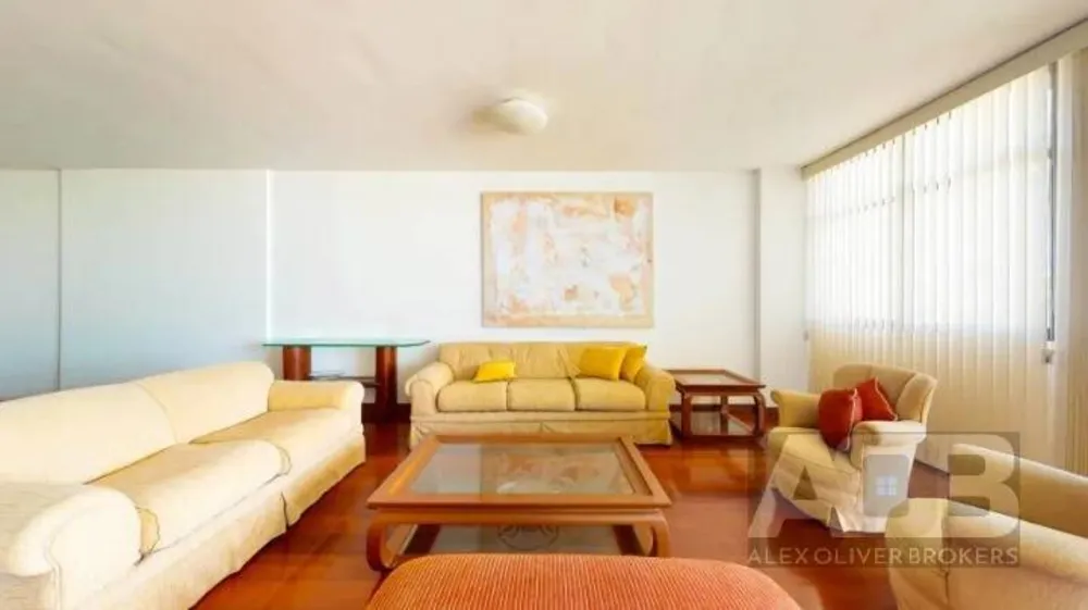 Apartamento, 3 quartos, 134 m² - Foto 5