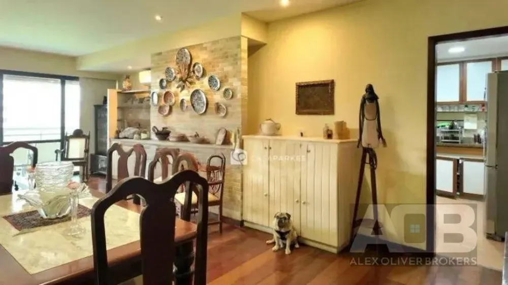 Apartamento, 3 quartos, 140 m² - Foto 8