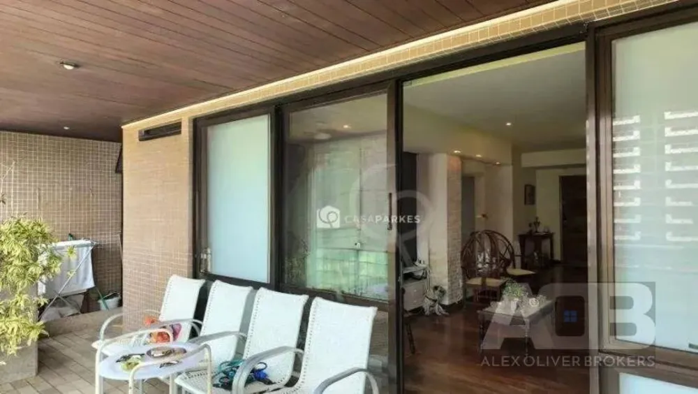 Apartamento, 3 quartos, 140 m² - Foto 9